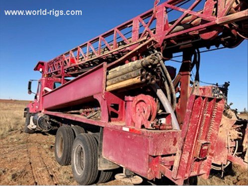 Land Drilling Rig For Sale